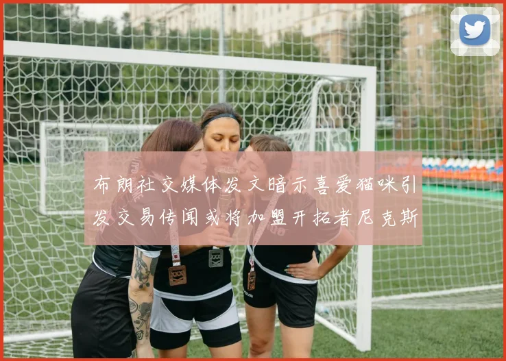 布朗社交媒体发文暗示喜爱猫咪引发交易传闻或将加盟开拓者尼克斯雷霆湖人